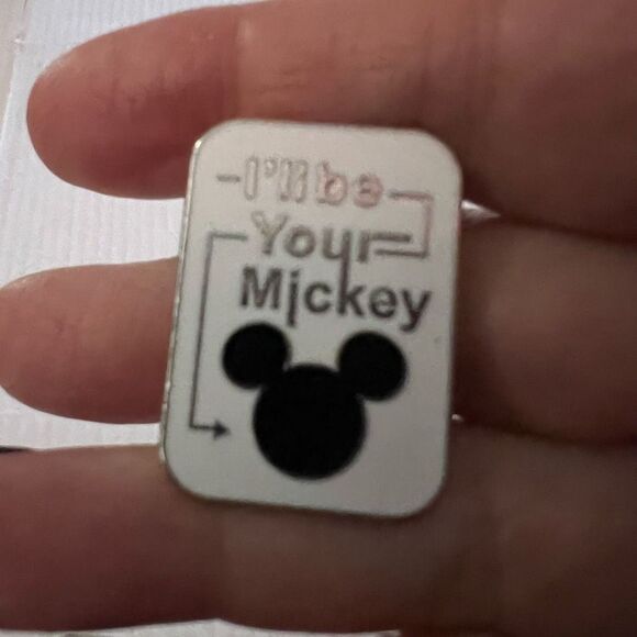 Disney Trader Pins I'll Be Your Mickey - Picture 7 of 7